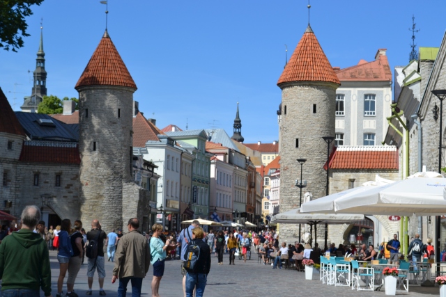Picture 3 of Tallinn city