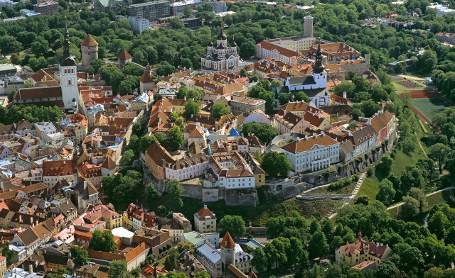 Picture 5 of Tallinn city