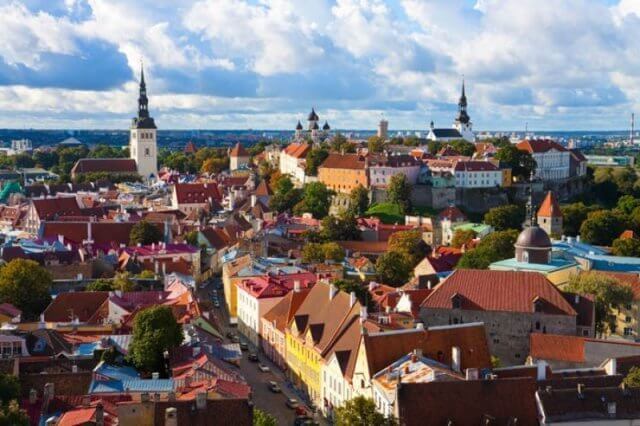 Picture 1 of Tartu city