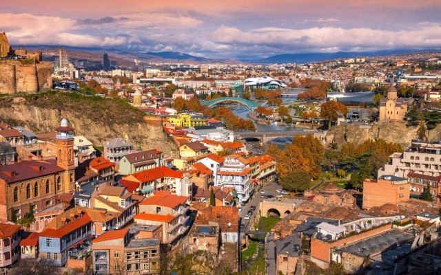 Picture 1 of Tbilisi-City city