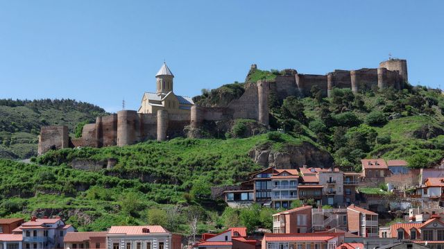 Picture 1 of things to do in Tbilisi-City city