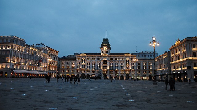 Picture 1 of Trieste city