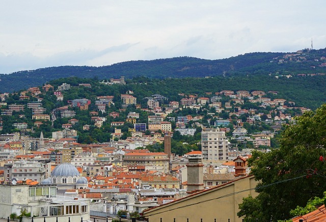 Picture 2 of Trieste city