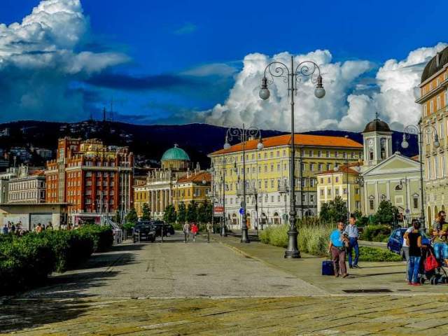Picture 3 of Trieste city