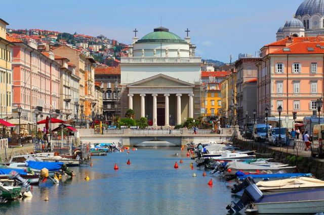 Picture 4 of things to do in Trieste city