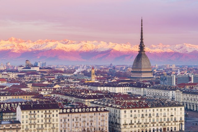 Picture 2 of Turin city