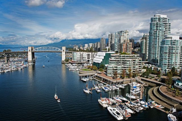 Picture 3 of Vancouver city