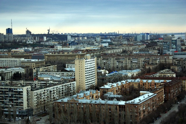 Picture 2 of Volgograd city