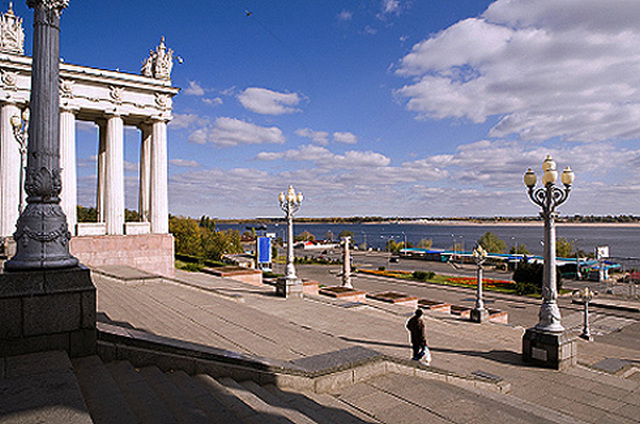 Picture 3 of Volgograd city