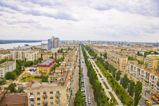 Picture 5 of Volgograd city