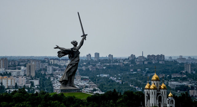 Picture 1 of things to do in Volgograd city
