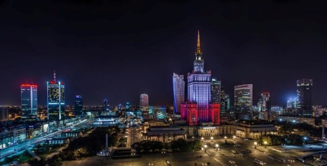 Picture 2 of Warsaw city