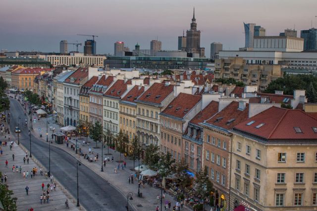 Picture 5 of Warsaw city