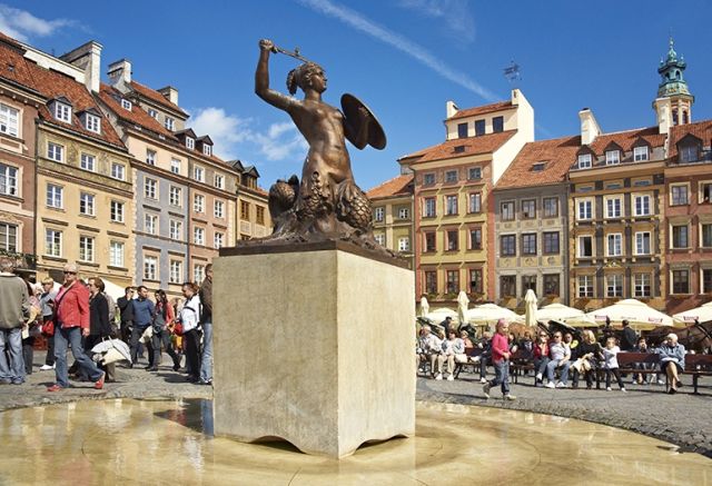 Picture 3 of things to do in Warsaw city
