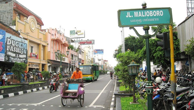 Picture 3 of Yogyakarta city