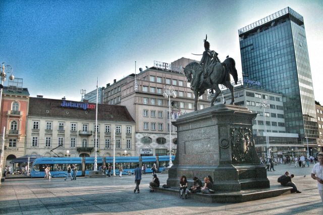 Picture 2 of Zagreb city