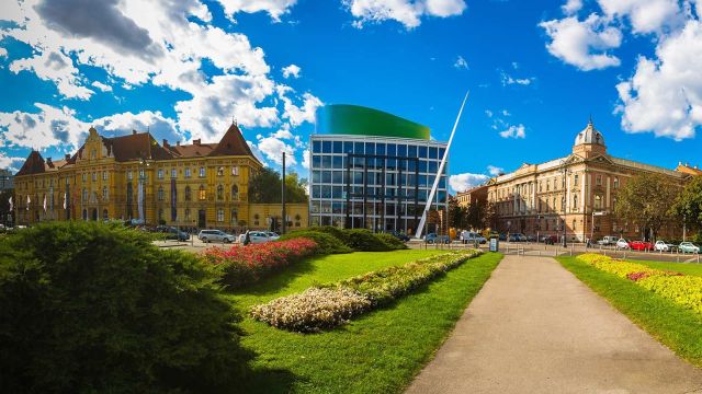 Picture 5 of Zagreb city