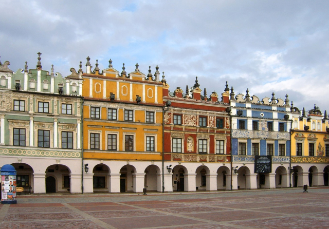 Picture 1 of things to do in Zamosc city