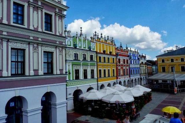 Picture 11 of things to do in Zamosc city