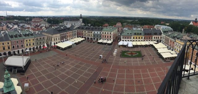 Picture 12 of things to do in Zamosc city
