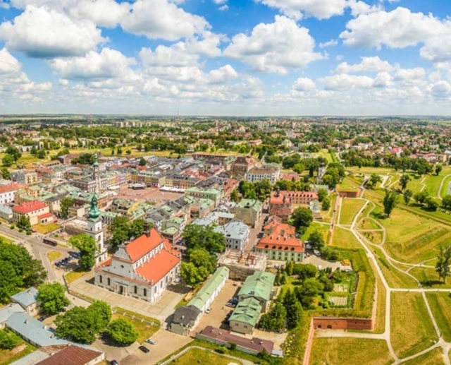 Picture 8 of things to do in Zamosc city