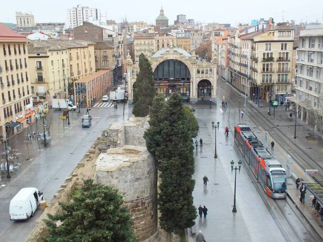 Picture 5 of Zaragoza city