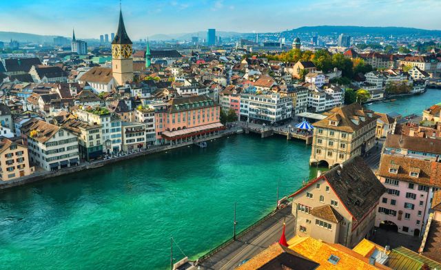 Picture 12 of things to do in Zurich city