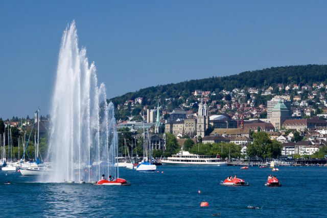 Picture 3 of things to do in Zurich city