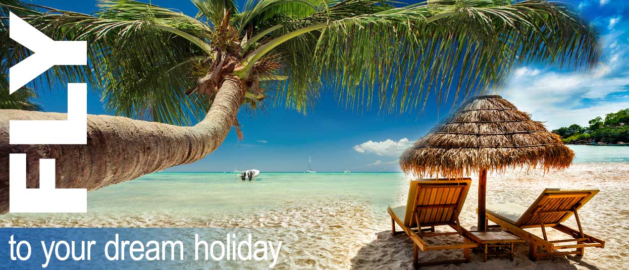 Find Flights To Your Dream Holiday