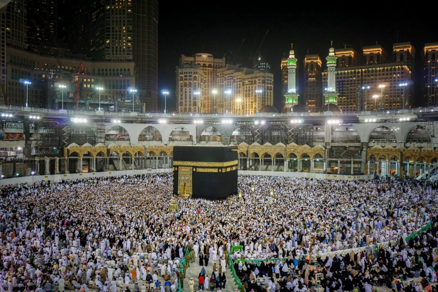 Picture 1 of Makkah city