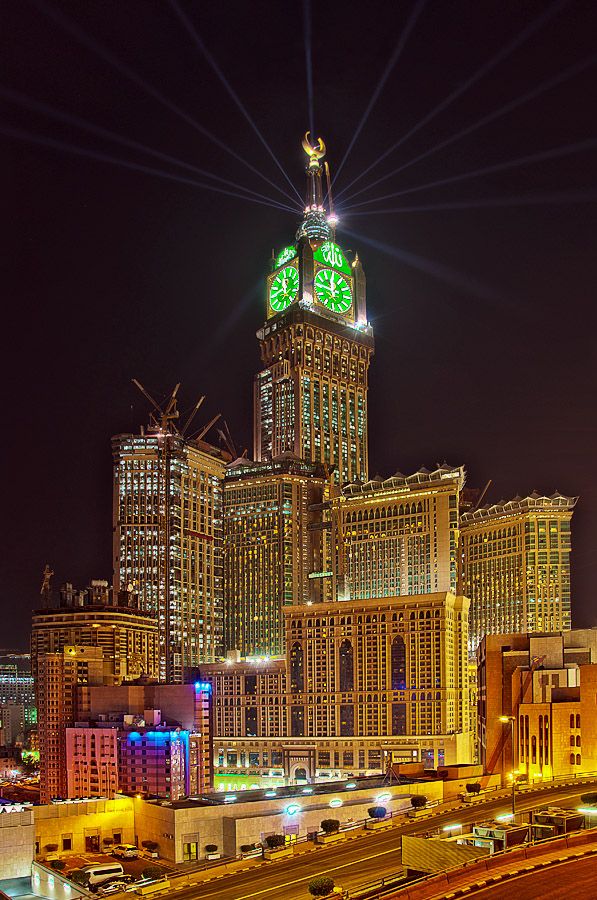 Picture 2 of Makkah city