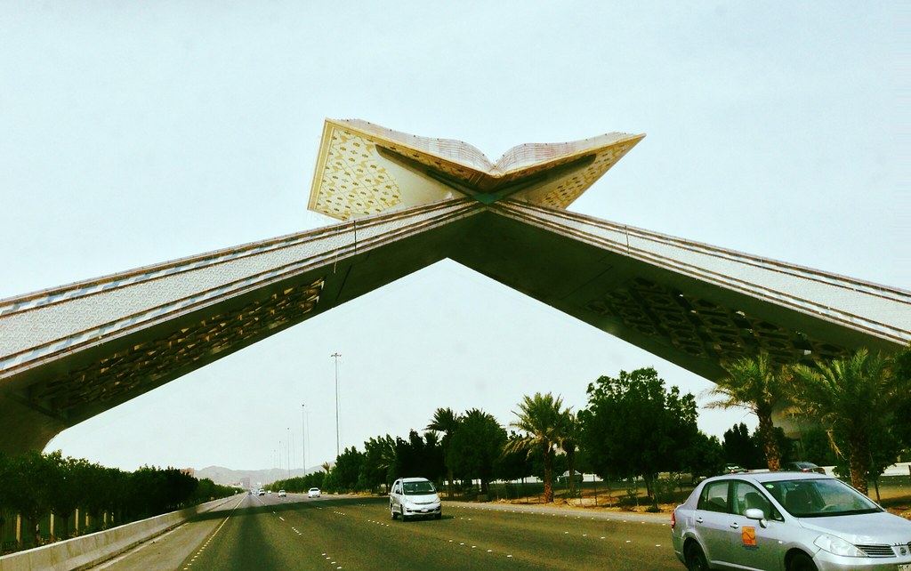 Picture 3 of Makkah city