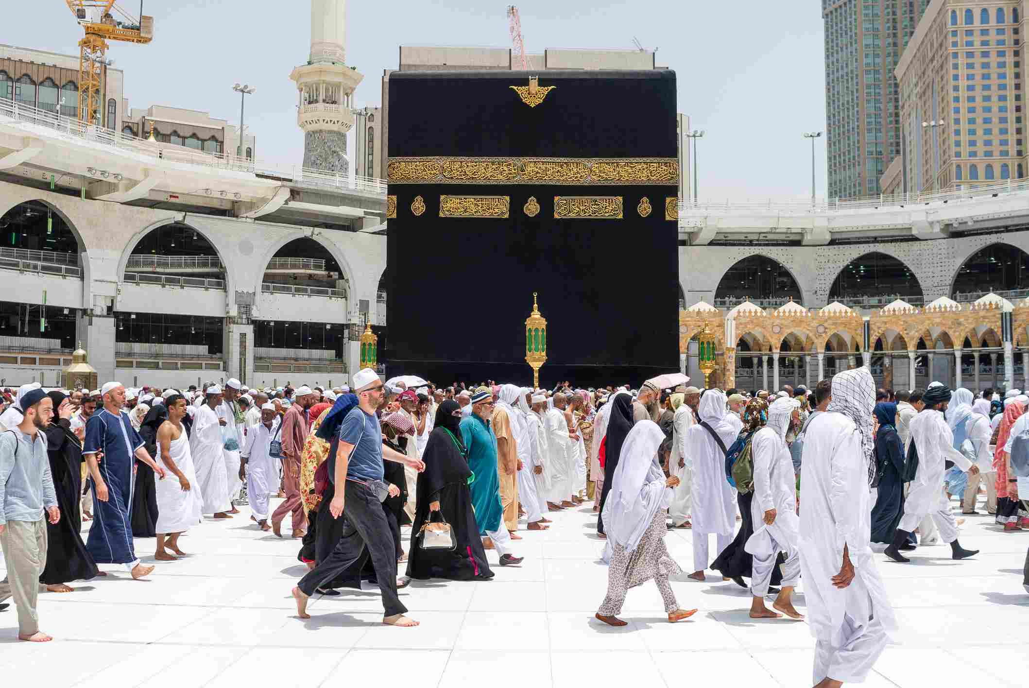 Picture 1 of things to do in Makkah city