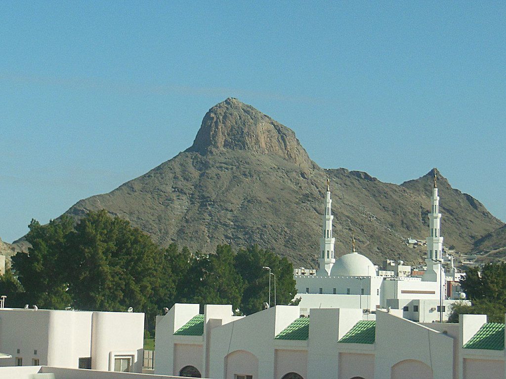Picture 11 of things to do in Makkah city