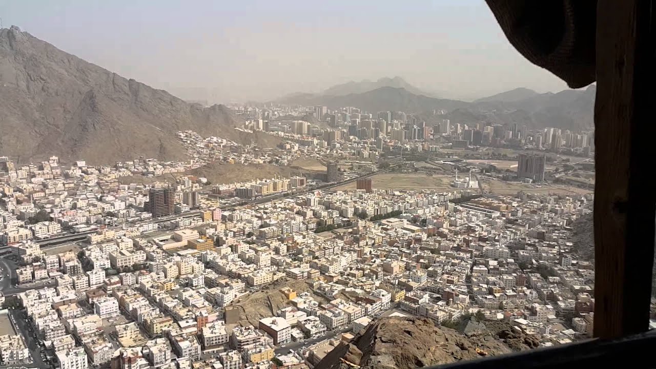 Picture 5 of things to do in Makkah city