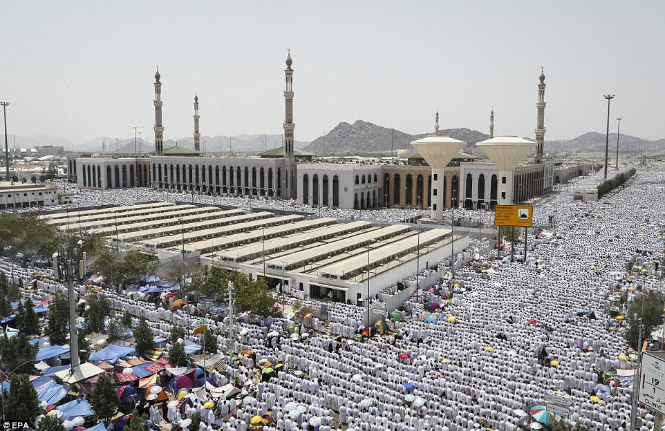 Picture 8 of things to do in Makkah city