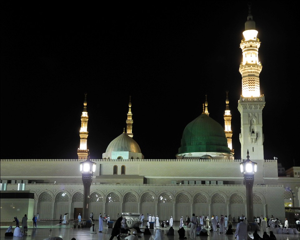 Picture 1 of things to do in Medinah city